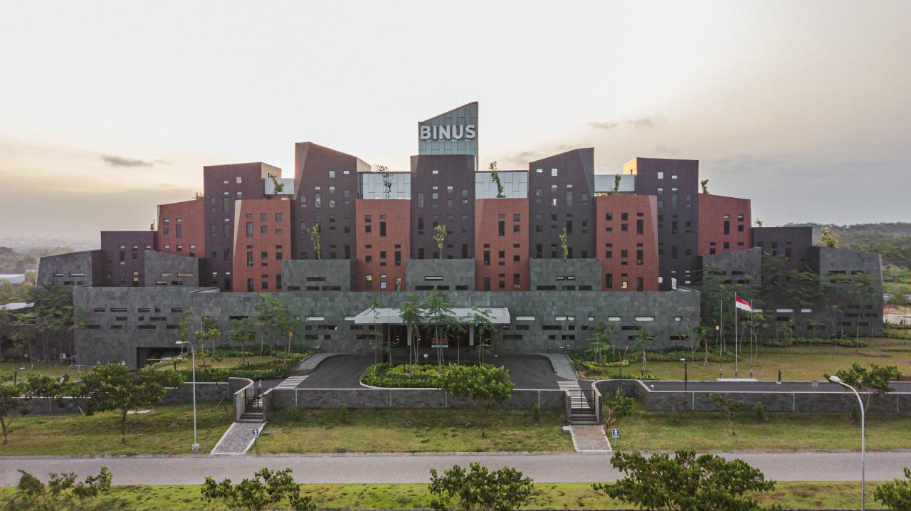 Binus University Malang